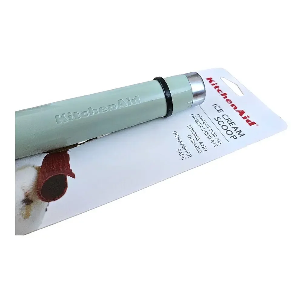 NEW KitchenAid Gourmet Ice Cream Scoop in Pistachio [Green]